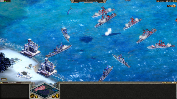 Rise of Nations Extended Edition