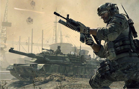 Call of Duty Modern Warfare 3