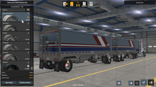 American Truck Simulator