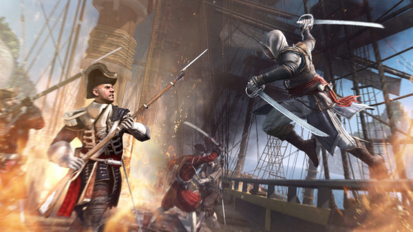 Assassin’s Creed 4 Black Flag