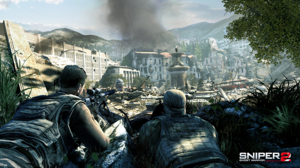 Sniper Ghost Warrior 2