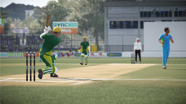 Don Bradman Cricket 17