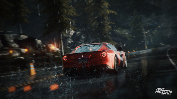 Need for Speed Rivals