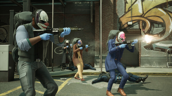 PAYDAY 3