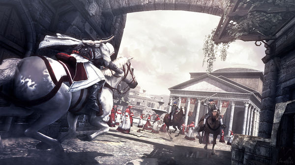 Assassin’s Creed Brotherhood