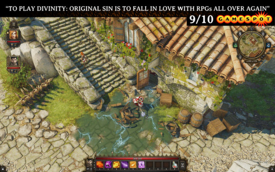 Divinity Original Sin Classic