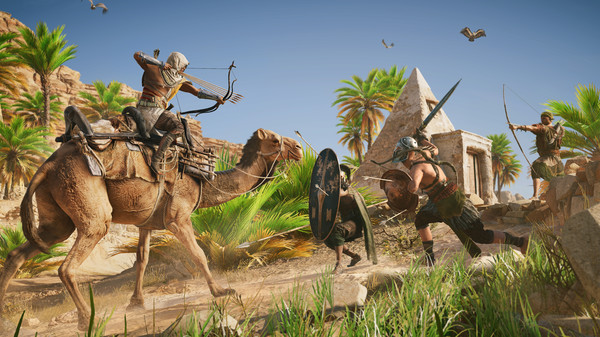 Assassin’s Creed Origins