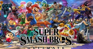 Super Smash Bros Ultimate