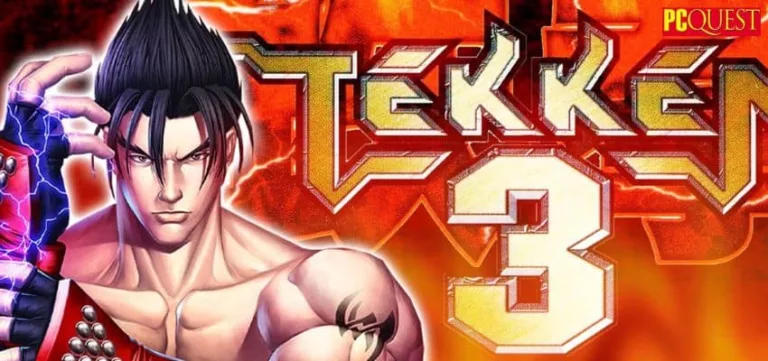 Tekken 3