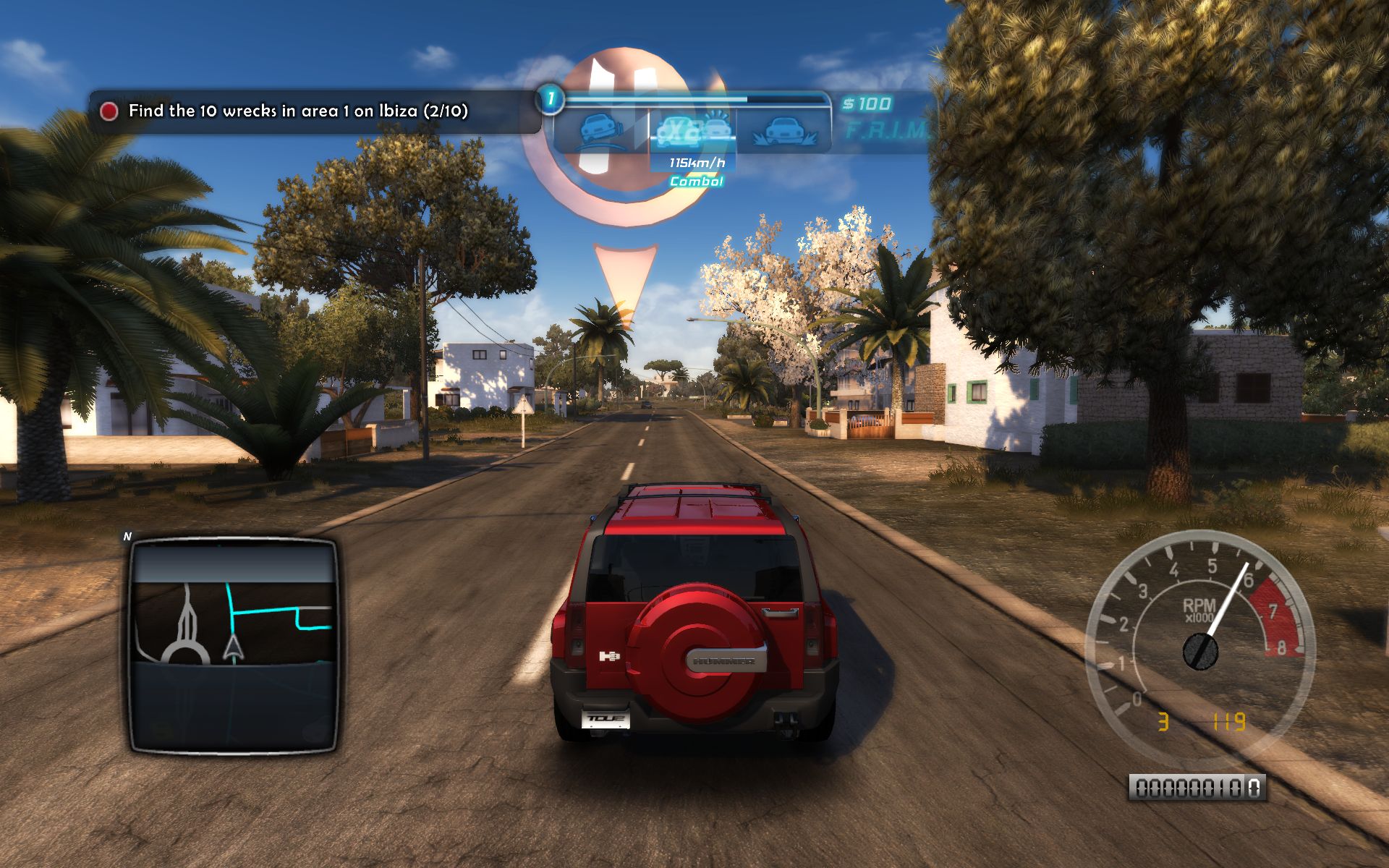 Test Drive Unlimited 2