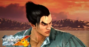 Tekken 4