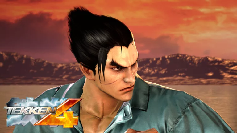 Tekken 4