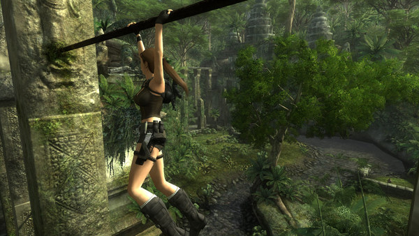 Tomb Raider Underworld