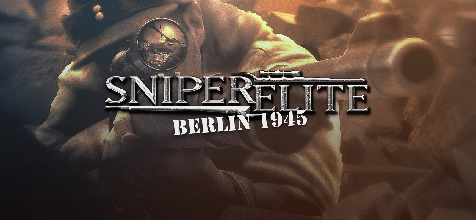 Sniper Elite Berlin 1945