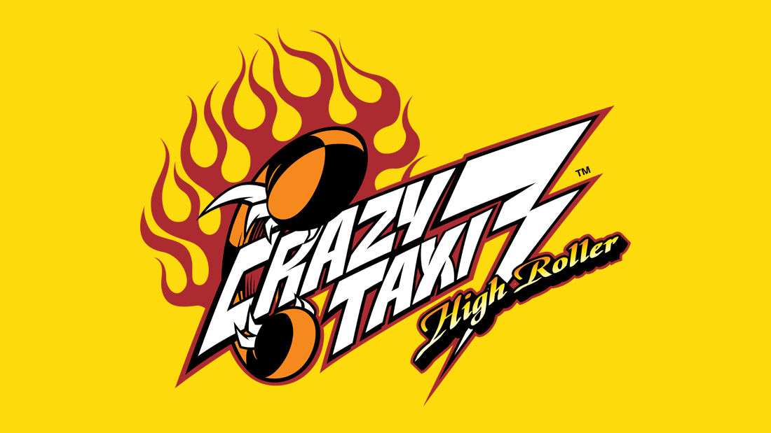 Crazy Taxi 3 High Roller