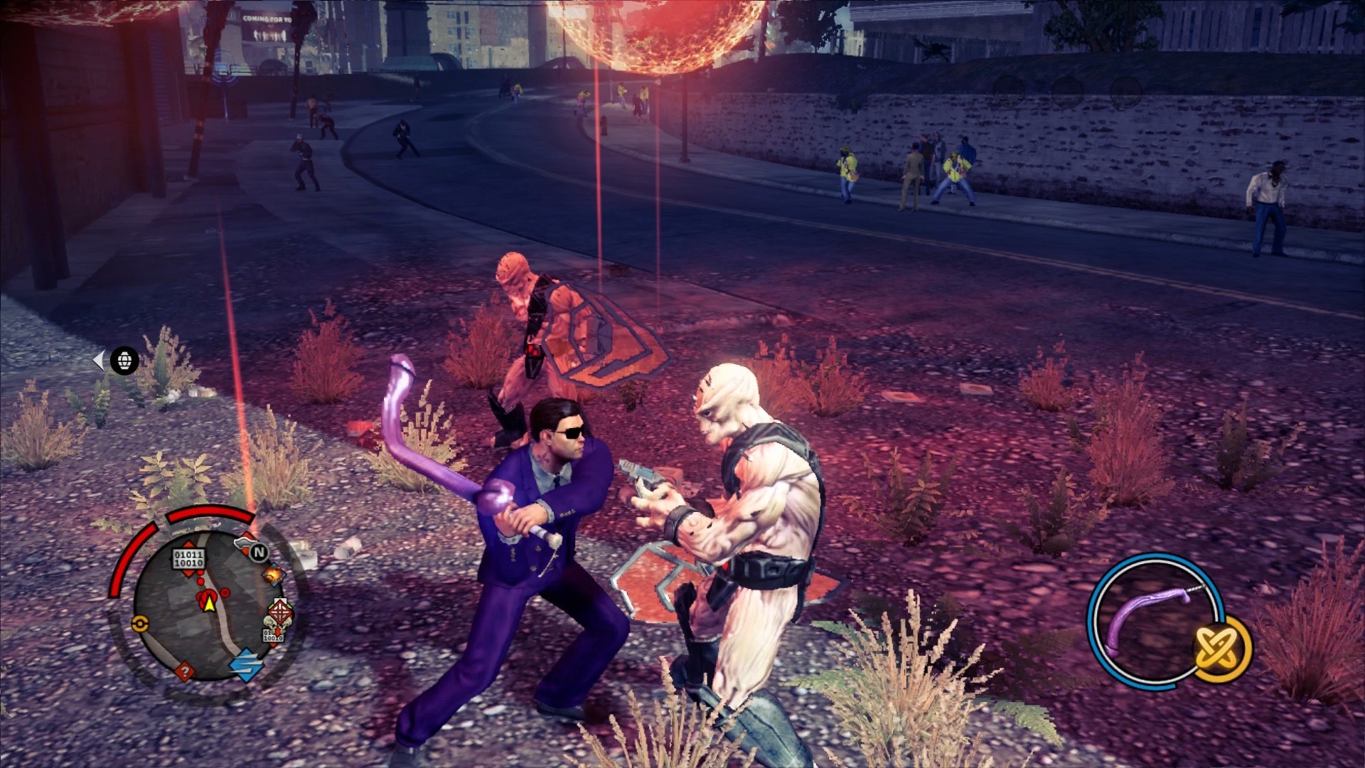 Saints Row 4