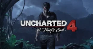 Uncharted 4 A Thiefs End