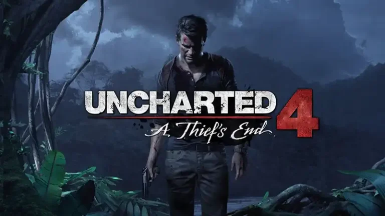 Uncharted 4 A Thiefs End