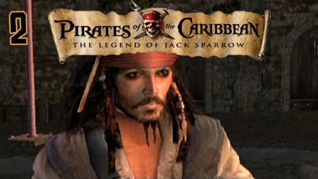 Pirates of the Caribbean The Legend of Jack Sparrow