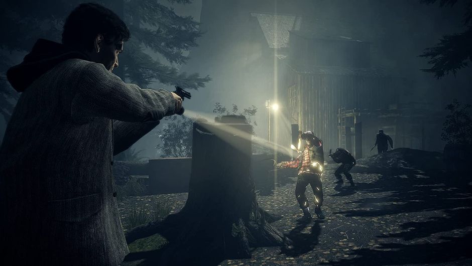 Alan Wake Remastered