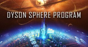 Dyson Sphere Program