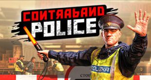 Contraband Police