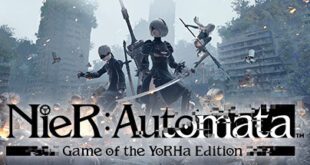 NieR Automata