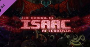 The Binding of Isaac Afterbirth