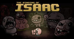 The Binding of Isaac