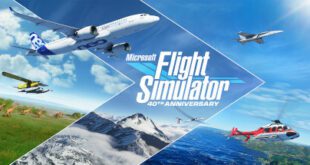 Microsoft Flight Simulator