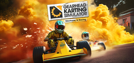 Gearhead Karting Simulator