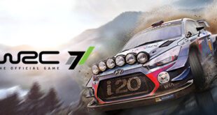 WRC 7 FIA World Rally Championship