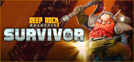 Deep Rock Galactic Survivor