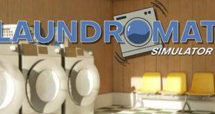 Laundromat Simulator