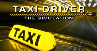 Taxi Driver The Simulation