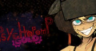 Psychopomp GOLD