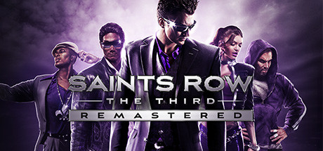 Saints Row The Third Remastered