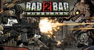 Bad 2 Bad Apocalypse