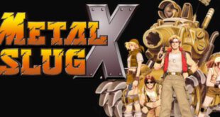 Metal Slug X