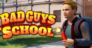 Bad Guys at School