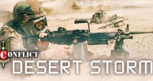 Conflict Desert Storm