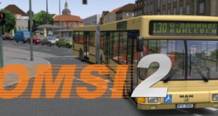 OMSI The Bus Simulator 2