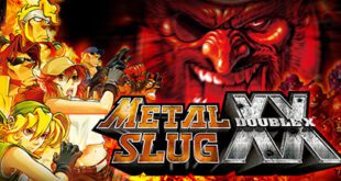 Metal Slug XX