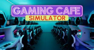 Gaming Cafe Simulator