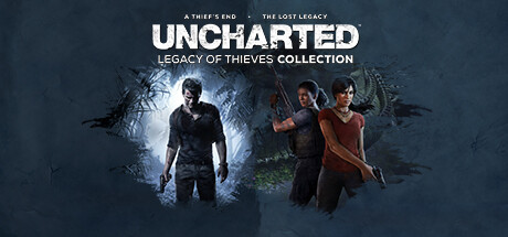 UNCHARTED Legacy of Thieves Collection