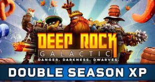 Deep Rock Galactic