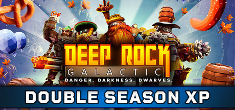 Deep Rock Galactic