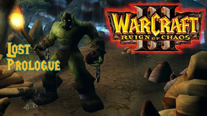 Warcraft 3 Reign of Chaos