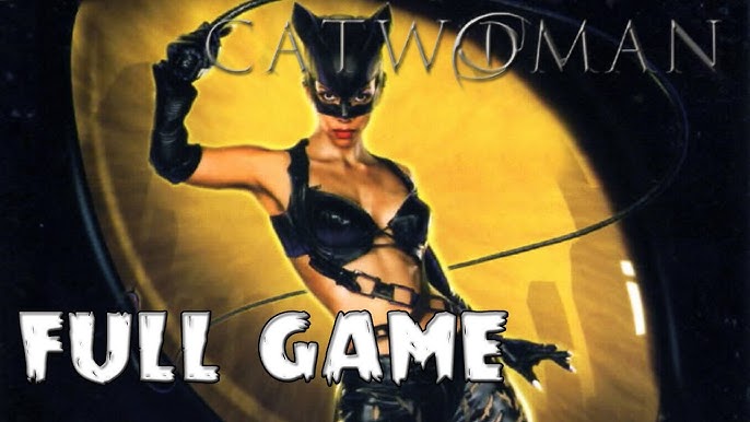 Catwoman