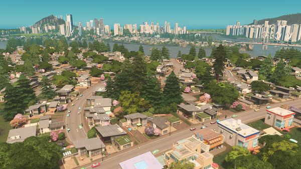 Cities Skylines